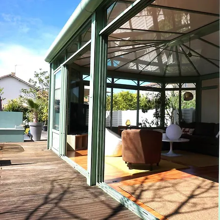 New+vue Cite 180°+clim+piscine+parking Prive+belles Prestations Holiday home
