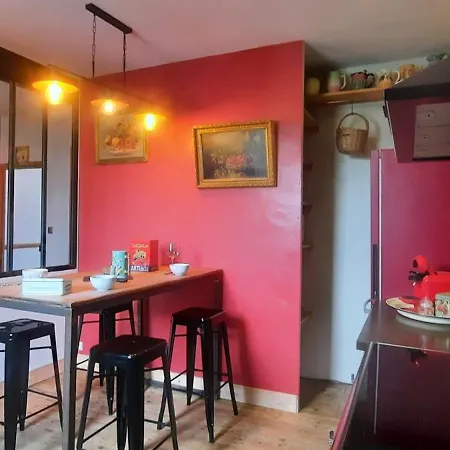 New+vue Cite 180°+clim+piscine+parking Prive+belles Prestations Holiday home Carcassonne