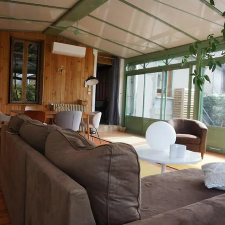 New+vue Cite 180°+clim+piscine+parking Prive+belles Prestations Holiday home Carcassonne